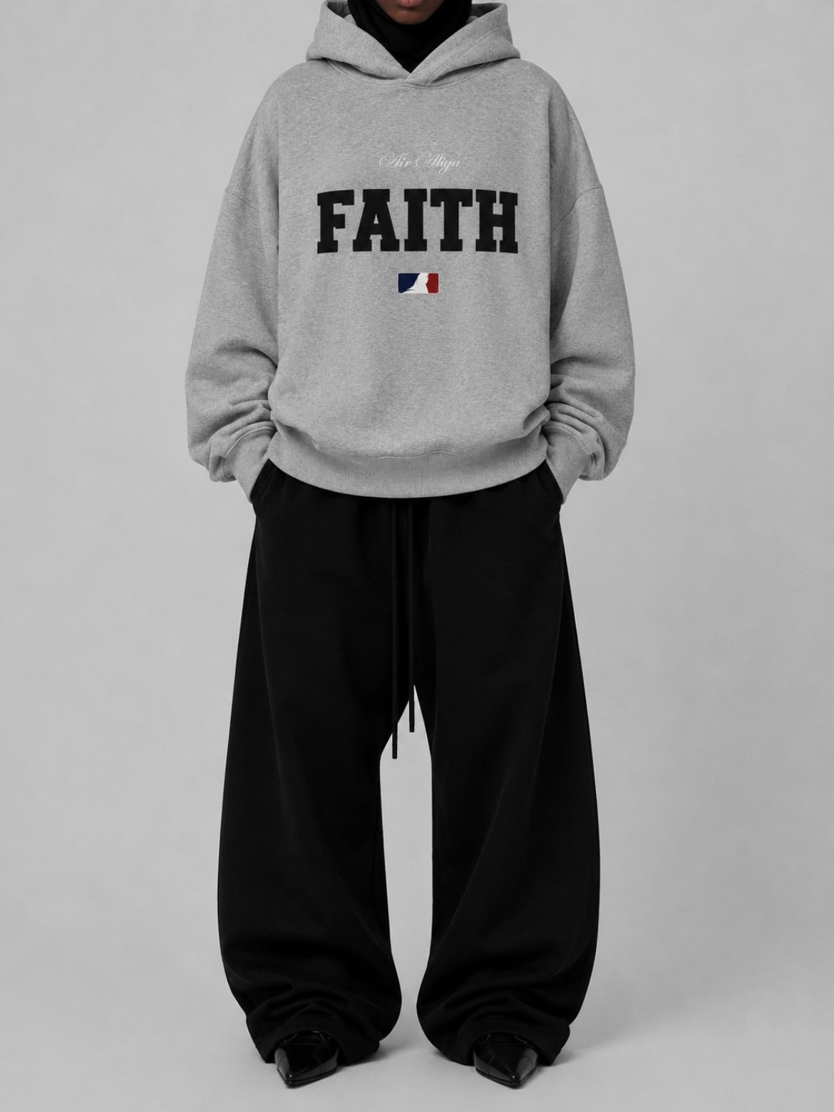 Airssentiels Premium Hoodie “La Marianne”